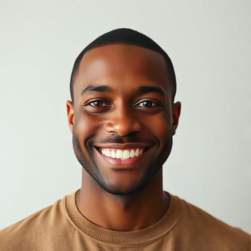 Client portrait